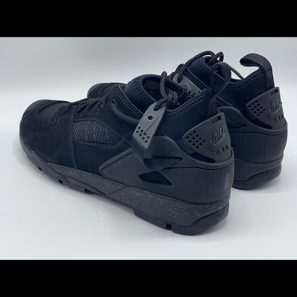 Nike Air Revaderchi Triple Brand New Sneakers - Picture 4 of 8